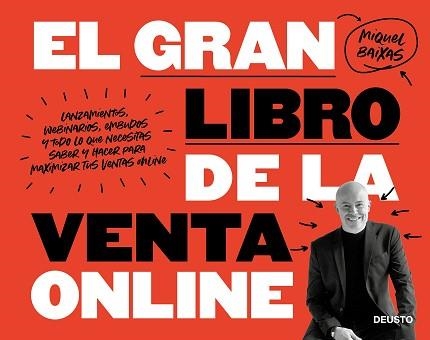 GRAN LIBRO DE LA VENTA ONLINE, EL | 9788423432776 | BAIXAS CALAFELL, MIQUEL | Llibreria Aqualata | Comprar libros en catalán y castellano online | Comprar libros Igualada