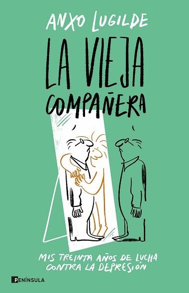 VIEJA COMPAÑERA, LA | 9788411000048 | LUGILDE, ANXO | Llibreria Aqualata | Comprar libros en catalán y castellano online | Comprar libros Igualada