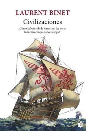 CIVILIZACIONES | 9788432239083 | BINET, LAURENT | Llibreria Aqualata | Comprar libros en catalán y castellano online | Comprar libros Igualada