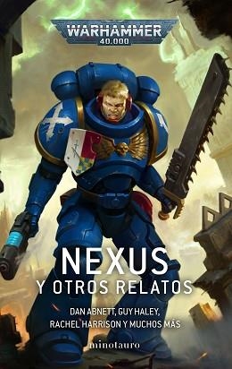 NEXUS Y OTROS RELATOS | 9788445011669 | AA.VV. | Llibreria Aqualata | Comprar libros en catalán y castellano online | Comprar libros Igualada