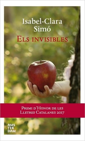 INVISIBLES, ELS | 9788416743278 | SIMÓ, ISABEL-CLARA | Llibreria Aqualata | Comprar libros en catalán y castellano online | Comprar libros Igualada