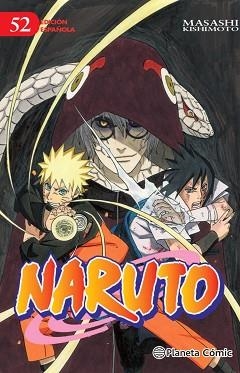 NARUTO 52/72 | 9788415866527 | KISHIMOTO, MASASHI | Llibreria Aqualata | Comprar llibres en català i castellà online | Comprar llibres Igualada
