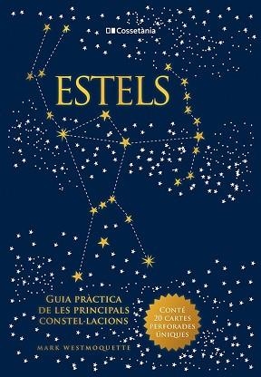 ESTELS | 9788413560519 | WESTMOQUETTE, MARK | Llibreria Aqualata | Comprar libros en catalán y castellano online | Comprar libros Igualada