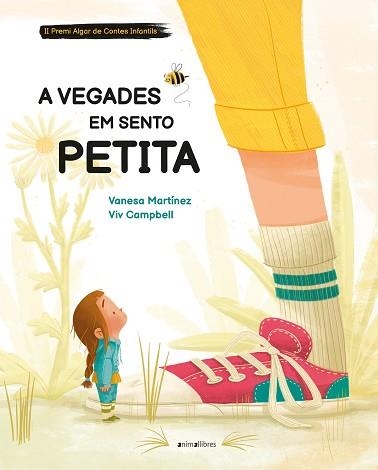 A VEGADES EM SENTO PETITA | 9788418592249 | MARTÍNEZ, VANESA | Llibreria Aqualata | Comprar libros en catalán y castellano online | Comprar libros Igualada