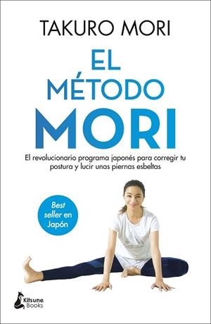 MÉTODO MORI, EL | 9788418524042 | MORI, TAKURO | Llibreria Aqualata | Comprar libros en catalán y castellano online | Comprar libros Igualada