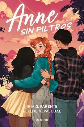 ANNE SIN FILTROS | 9788427224674 | PARENTE, IRIA G. / PASCUAL, SELENE M. | Llibreria Aqualata | Comprar libros en catalán y castellano online | Comprar libros Igualada