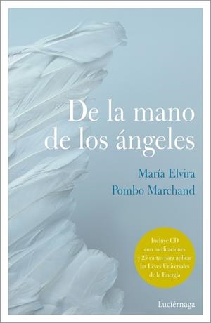 DE LA MANO DE LOS ÁNGELES | 9788417371555 | POMBO MARCHAND, MARÍA ELVIRA | Llibreria Aqualata | Comprar libros en catalán y castellano online | Comprar libros Igualada