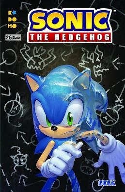 SONIC: THE HEDHEGOG 26 | 9788418862663 | FLYNN, IAN | Llibreria Aqualata | Comprar libros en catalán y castellano online | Comprar libros Igualada
