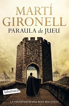 PARAULA DE JUEU | 9788418572494 | GIRONELL, MARTÍ | Llibreria Aqualata | Comprar libros en catalán y castellano online | Comprar libros Igualada