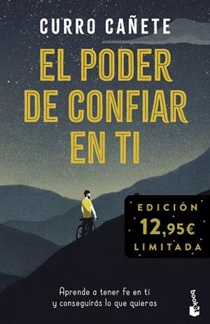 PODER DE CONFIAR EN TI, EL | 9788408248026 | CAÑETE, CURRO | Llibreria Aqualata | Comprar libros en catalán y castellano online | Comprar libros Igualada