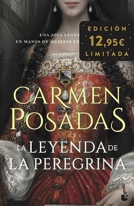 LEYENDA DE LA PEREGRINA, LA | 9788467063950 | POSADAS, CARMEN | Llibreria Aqualata | Comprar libros en catalán y castellano online | Comprar libros Igualada