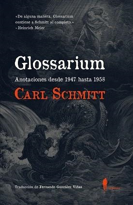 GLOSSARIUM | 9788494811241 | SCHMITT, CARL | Llibreria Aqualata | Comprar libros en catalán y castellano online | Comprar libros Igualada