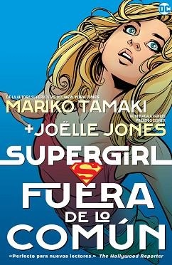 SUPERGIRL. FUERA DE LO COMÚN | 9788418359507 | TAMAKI, MARIKO | Llibreria Aqualata | Comprar libros en catalán y castellano online | Comprar libros Igualada