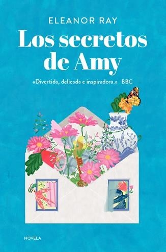 SECRETOS DE AMY, LOS | 9788418128370 | RAY, ELEANOR | Llibreria Aqualata | Comprar libros en catalán y castellano online | Comprar libros Igualada