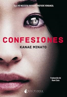 CONFESIONES | 9788418440243 | MINATO, KANAE | Llibreria Aqualata | Comprar libros en catalán y castellano online | Comprar libros Igualada