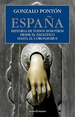 ESPAÑA | 9788412402421 | PONTÓN, GONZALO | Llibreria Aqualata | Comprar libros en catalán y castellano online | Comprar libros Igualada