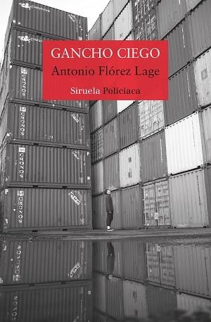 GANCHO CIEGO | 9788418859076 | FLÓREZ LAGE, ANTONIO | Llibreria Aqualata | Comprar llibres en català i castellà online | Comprar llibres Igualada