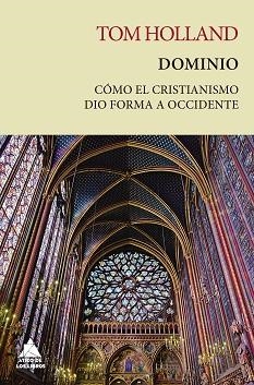 DOMINIO | 9788418217494 | HOLLAND, TOM | Llibreria Aqualata | Comprar llibres en català i castellà online | Comprar llibres Igualada