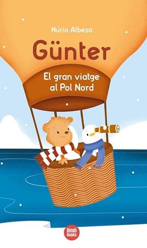 GRAN VIATGE AL POL NORD, EL | 9788418288241 | ALBESA VALDÉS, NÚRIA | Llibreria Aqualata | Comprar libros en catalán y castellano online | Comprar libros Igualada