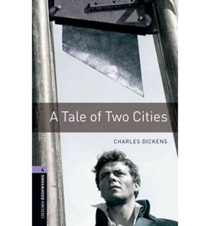A TALE OF TWO CITIES | 9780194791878 | DICKENS, CHARLES | Llibreria Aqualata | Comprar llibres en català i castellà online | Comprar llibres Igualada