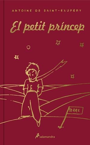 PETIT PRÍNCEP, EL (EDICIÓ DE LUXE) | 9788418174223 | SAINT-EXUPÉRY, ANTOINE DE | Llibreria Aqualata | Comprar libros en catalán y castellano online | Comprar libros Igualada