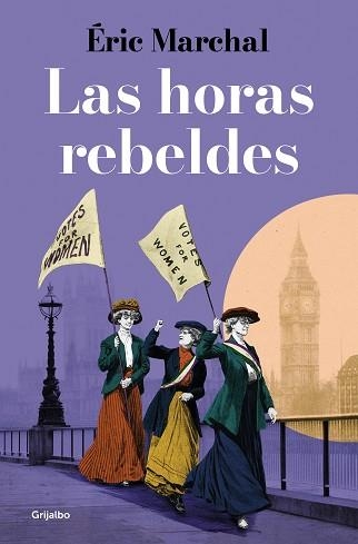 HORAS REBELDES, LAS | 9788425360091 | MARCHAL, ÉRIC | Llibreria Aqualata | Comprar libros en catalán y castellano online | Comprar libros Igualada