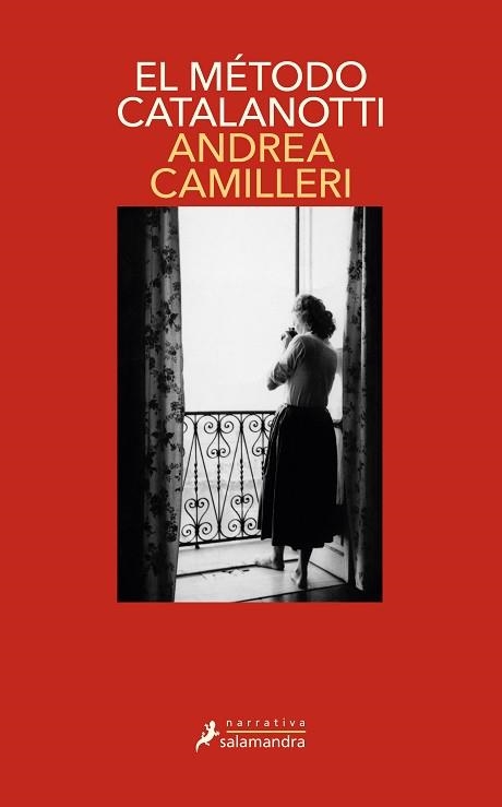 MÉTODO CATALANOTTI, EL (COMISARIO MONTALBANO 31) | 9788418363306 | CAMILLERI, ANDREA | Llibreria Aqualata | Comprar libros en catalán y castellano online | Comprar libros Igualada
