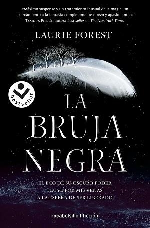 BRUJA NEGRA, LA (LAS CRÓNICAS DE LA BRUJA NEGRA 1) | 9788417821838 | FOREST, LAURIE | Llibreria Aqualata | Comprar libros en catalán y castellano online | Comprar libros Igualada