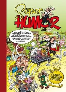 MORTADELO Y FILEMÓN. ¡MISTERIO EN EL HIPERMERCADO! (SÚPER HUMOR MORTADELO 66) | 9788402425232 | IBÁÑEZ, FRANCISCO | Llibreria Aqualata | Comprar libros en catalán y castellano online | Comprar libros Igualada