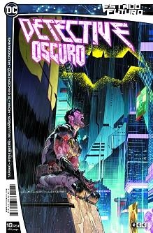 ESTADO FUTURO: DETECTIVE OSCURO | 9788418862922 | WILLIAMSON, JOSHUA / TAMAKI, MARIKO / ROSENBERG, MATTHEW | Llibreria Aqualata | Comprar libros en catalán y castellano online | Comprar libros Igualada