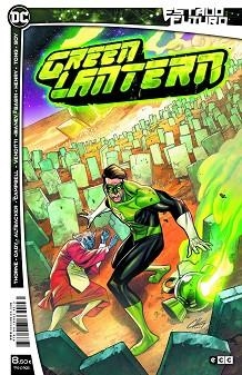 ESTADO FUTURO: GREEN LANTERN | 9788418862953 | VENDITTI, ROBERT/ALTBACKER, ERNIE/THORNE, GEOFFREY/CAMPBELL, JOSIE/CADY, RYAN | Llibreria Aqualata | Comprar libros en catalán y castellano online | Comprar libros Igualada