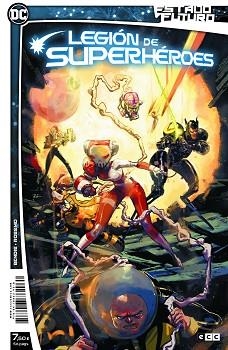 ESTADO FUTURO: LEGIÓN DE SUPERHÉROES | 9788418862960 | BENDIS, BRIAN MICHAEL | Llibreria Aqualata | Comprar libros en catalán y castellano online | Comprar libros Igualada