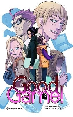 PLANETA MANGA: GOOD GAME! | 9788413425955 | MIRA, BLANCA / OKINO, KAORU | Llibreria Aqualata | Comprar libros en catalán y castellano online | Comprar libros Igualada