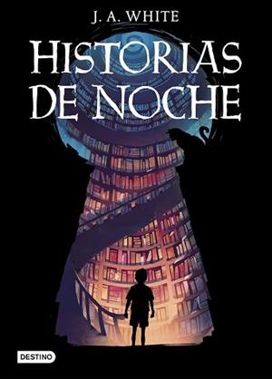 HISTORIAS DE NOCHE | 9788408247074 | WHITE, J.A. | Llibreria Aqualata | Comprar libros en catalán y castellano online | Comprar libros Igualada