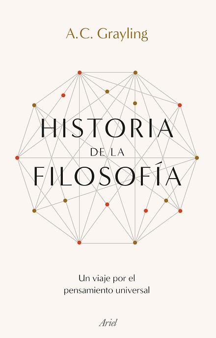 HISTORIA DE LA FILOSOFÍA | 9788434433809 | GRAYLING, A. C. | Llibreria Aqualata | Comprar libros en catalán y castellano online | Comprar libros Igualada