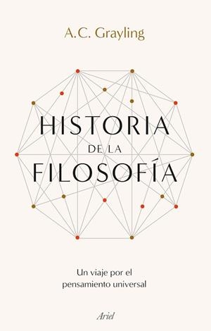 HISTORIA DE LA FILOSOFÍA | 9788434433809 | GRAYLING, A. C. | Llibreria Aqualata | Comprar llibres en català i castellà online | Comprar llibres Igualada