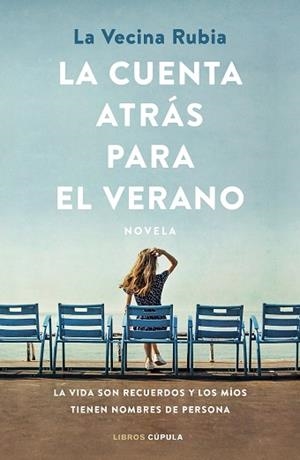 CUENTA ATRÁS PARA EL VERANO, LA | 9788448028831 | LA VECINA RUBIA | Llibreria Aqualata | Comprar llibres en català i castellà online | Comprar llibres Igualada