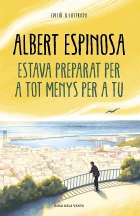 ESTAVA PREPARAT PER A TOT MENYS PER A TU | 9788418033612 | ESPINOSA, ALBERT | Llibreria Aqualata | Comprar llibres en català i castellà online | Comprar llibres Igualada