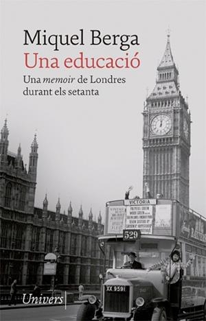 UNA EDUCACIÓ | 9788418375859 | BERGA, MIQUEL | Llibreria Aqualata | Comprar libros en catalán y castellano online | Comprar libros Igualada
