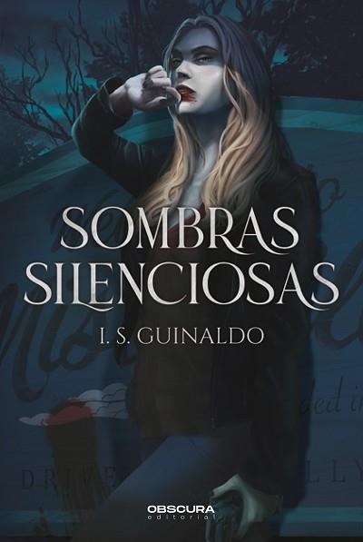 SOMBRAS SILENCIOSAS | 9788412324365 | GUINALDO, I.S. | Llibreria Aqualata | Comprar libros en catalán y castellano online | Comprar libros Igualada