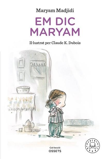 EM DIC MARYAM | 9788418733147 | MADJIDI, MARYAM | Llibreria Aqualata | Comprar libros en catalán y castellano online | Comprar libros Igualada