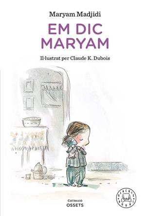 EM DIC MARYAM | 9788418733147 | MADJIDI, MARYAM | Llibreria Aqualata | Comprar llibres en català i castellà online | Comprar llibres Igualada