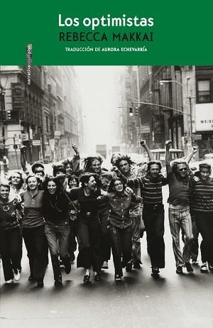 OPTIMISTAS, LOS | 9788418342516 | MAKKAI, REBECCA | Llibreria Aqualata | Comprar libros en catalán y castellano online | Comprar libros Igualada