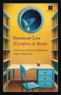 PROFESOR A. DONDA, EL | 9788418668197 | LEM, STANISLAW | Llibreria Aqualata | Comprar llibres en català i castellà online | Comprar llibres Igualada
