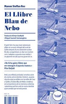LLIBRE BLAU DE NEBO, EL | 9788417339654 | STEFFAN ROS, MANON | Llibreria Aqualata | Comprar libros en catalán y castellano online | Comprar libros Igualada