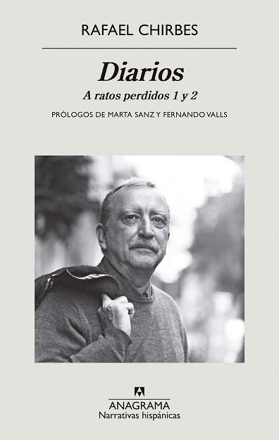 DIARIOS | 9788433999313 | CHIRBES, RAFAEL | Llibreria Aqualata | Comprar libros en catalán y castellano online | Comprar libros Igualada