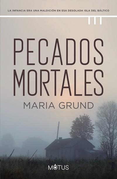 PECADOS MORTALES | 9788418711213 | GRUND, MARÍA | Llibreria Aqualata | Comprar libros en catalán y castellano online | Comprar libros Igualada