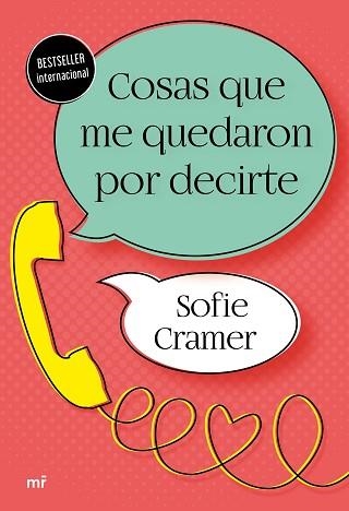 COSAS QUE ME QUEDARON POR DECIRTE | 9788427047709 | CRAMER, SOFIE | Llibreria Aqualata | Comprar libros en catalán y castellano online | Comprar libros Igualada