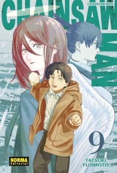 CHAINSAW MAN 09 | 9788467947984 | FUJIMOTO, TATSUKI | Llibreria Aqualata | Comprar llibres en català i castellà online | Comprar llibres Igualada