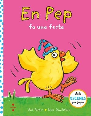 EN PEP FA UNA FESTA | 9788466149372 | PARKER, ANT | Llibreria Aqualata | Comprar libros en catalán y castellano online | Comprar libros Igualada